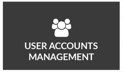 User Accounts Management